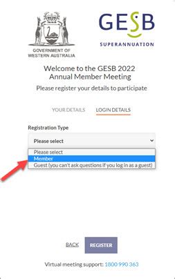 gesbfcu member login